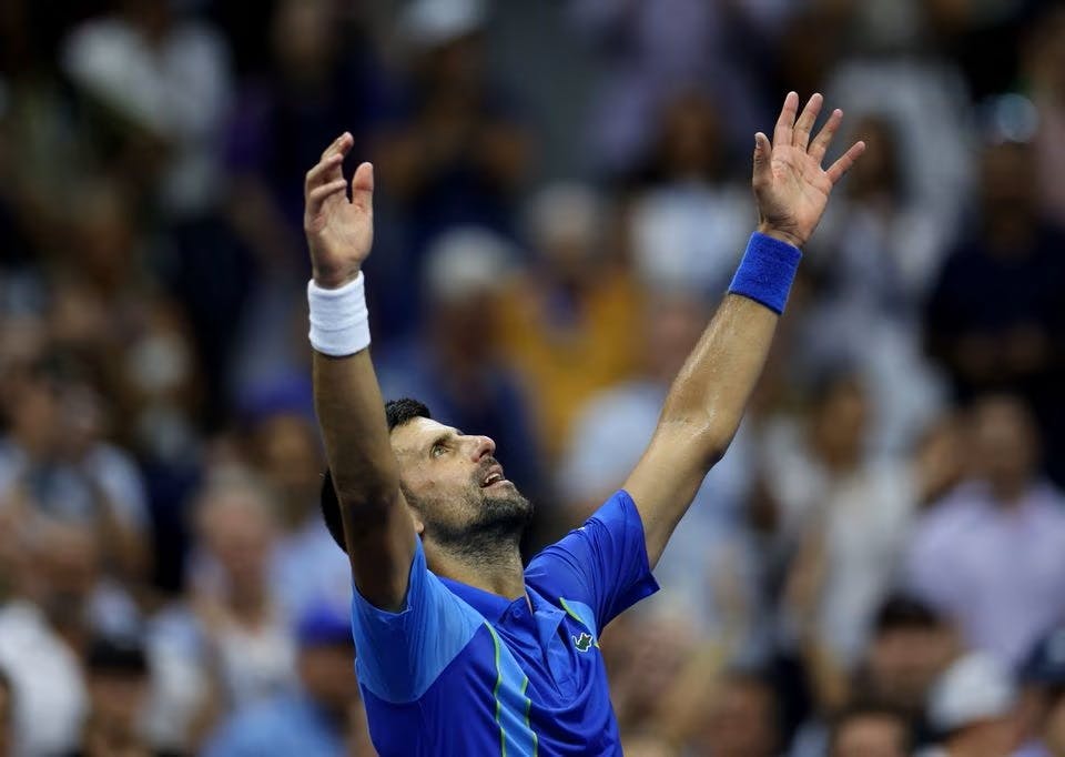 Record-tying US Open victory, a measure of revenge for Novak Djokovic